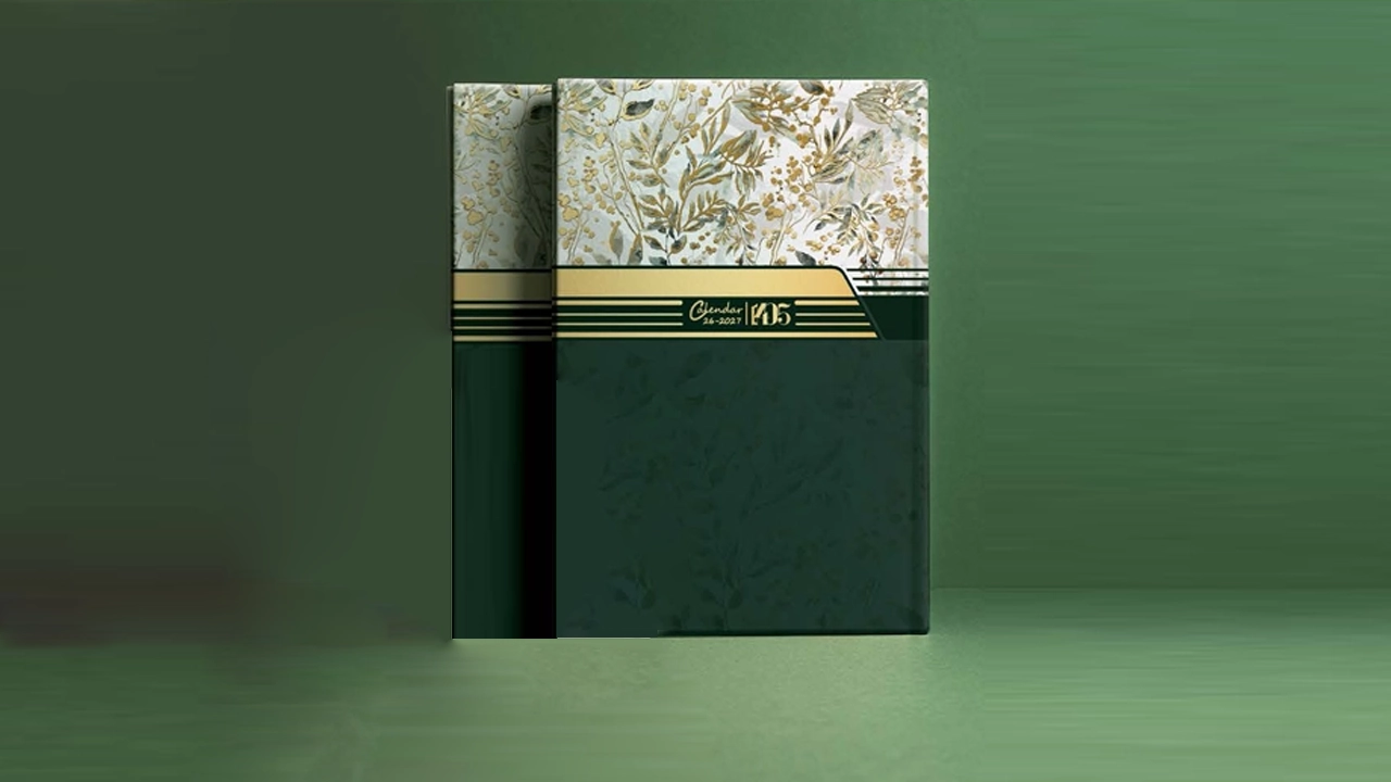 چاپ سررسید 1405 وزیری سلفونی نوا در چاپاتو